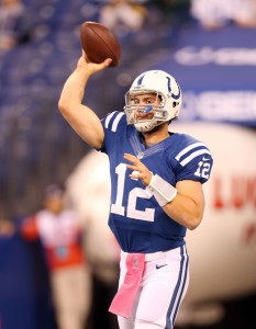 Andrew Luck Fantasy