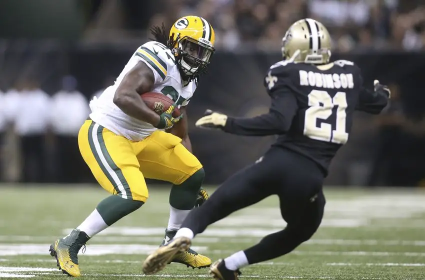Eddie Lacy traded to New Orleans Saints