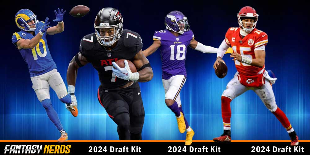 Free 2024 Fantasy Football Draft Kit