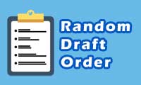 Random Draft Order