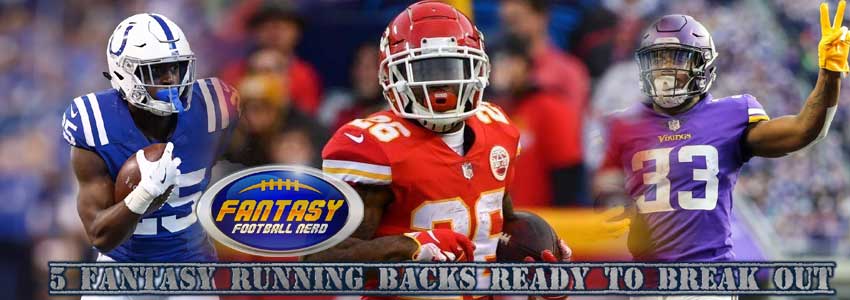 5 Fantasy Running Backs Ready to Break Out