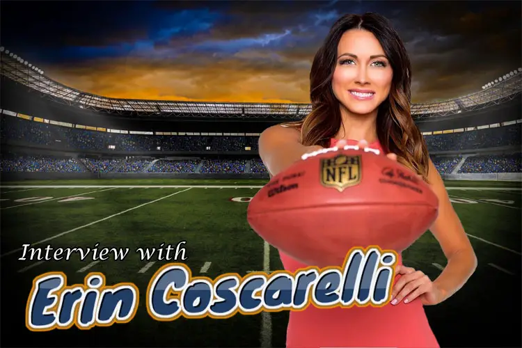 Erin Coscarelli Fantasy Football
