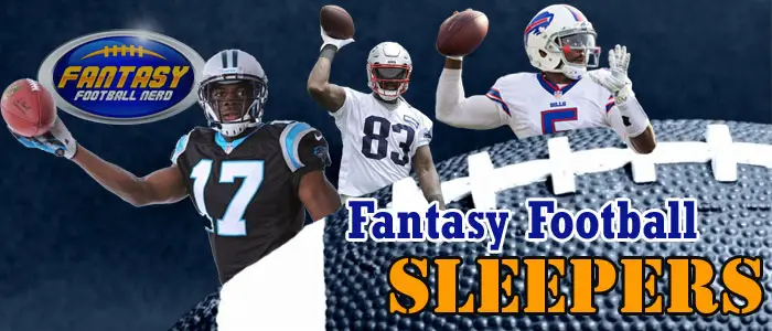2016 Fantasy Football Sleepers