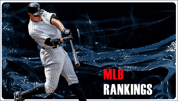 Fantasy Baseball Rankings