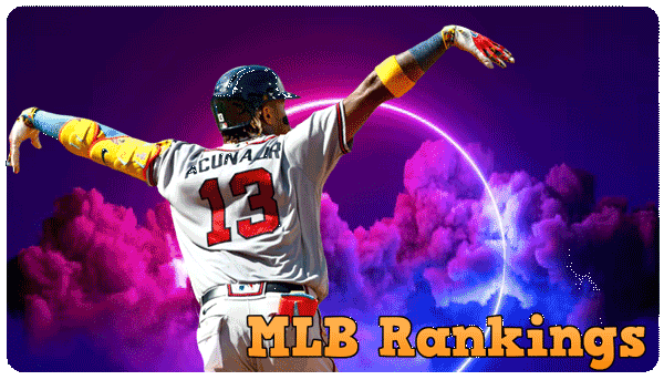 Fantasy Baseball Rankings