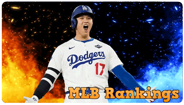 Fantasy Baseball Rankings