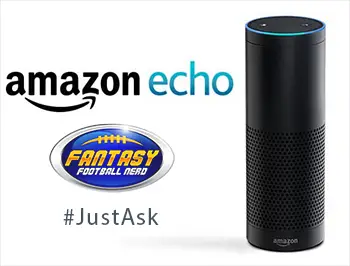 Amazon Alexa fantasy football