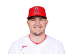 Mike Trout, ANA