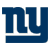 New York Giants Season Schedule